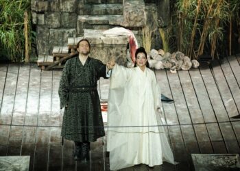 Με τεράστια επιτυχία έγινε η πρεμιέρα της Τουραντότ στο κατάμεστο Ηρώδειο