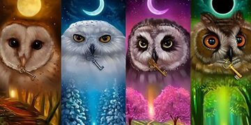 Η κουκουβάγια που θα διαλέξετε αποκαλύπτει τι σας κάνει ξεχωριστούς