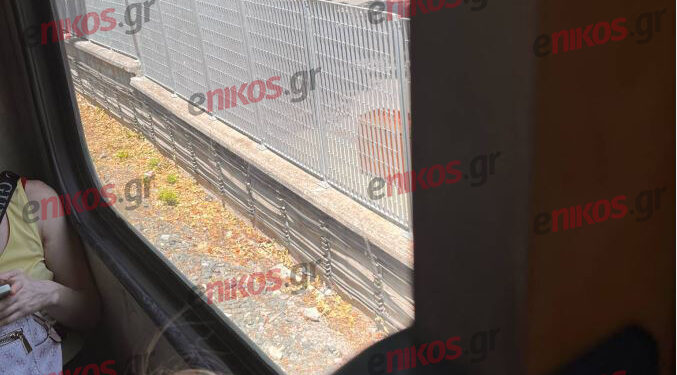 ΗΣΑΠ: Τρένο ακινητοποιήθηκε για 25 λεπτά, ταλαιπωρία για τους επιβάτες