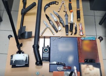 Ημαθία: Έκαναν παράνομες ανασκαφές και έρευνες σε αρχαιολογικούς χώρους – 3 συλλήψεις