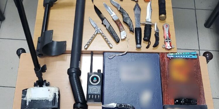 Ημαθία: Έκαναν παράνομες ανασκαφές και έρευνες σε αρχαιολογικούς χώρους – 3 συλλήψεις