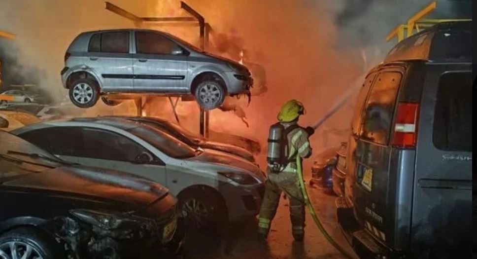 ΠΑΡΚΙΝΚΓ ΤΕΛ ΑΒΙΒ