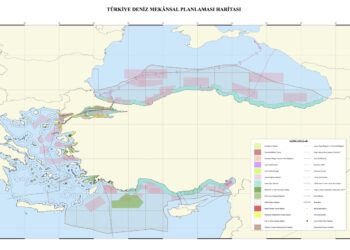 Κατέθεσε τον δικό της Χάρτη για τον Θαλάσσιο Χωροταξικό Σχεδιασμό στην UNESCO