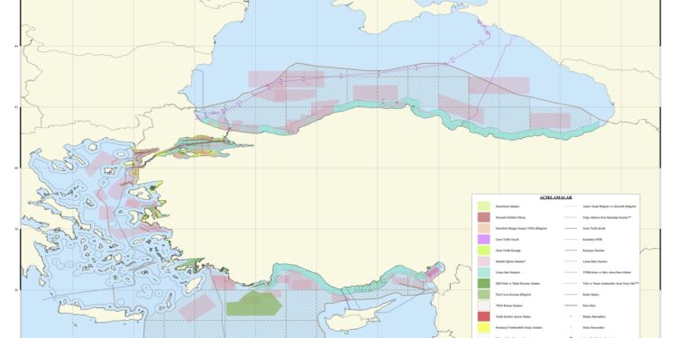 Κατέθεσε τον δικό της Χάρτη για τον Θαλάσσιο Χωροταξικό Σχεδιασμό στην UNESCO