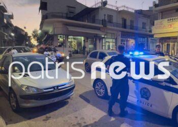 Καταδίωξη και 6 προσαγωγές μετά από άγριο καβγά ανηλίκων