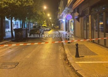 Λαμία: Συνελήφθη ο 42χρονος για τη δολοφονία του ιδιοκτήτη της καφετέριας