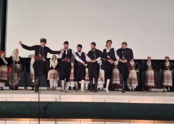 7ο Χορευτικό Φεστιβάλ του Μικρασιατικού Συλλόγου Καισαριανής