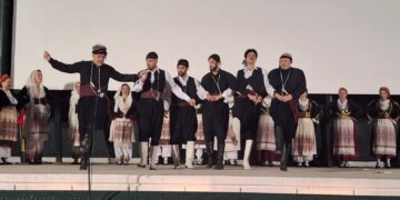 7ο Χορευτικό Φεστιβάλ του Μικρασιατικού Συλλόγου Καισαριανής