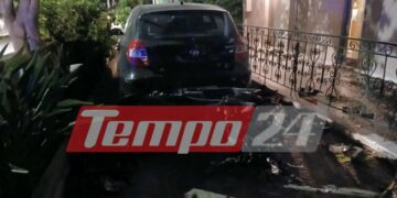 Νεκροί δύο 18χρονοι έπειτα από εκτροπή μηχανής