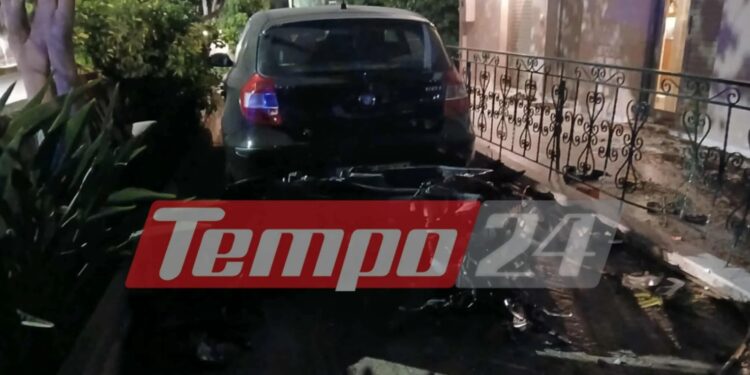 Νεκροί δύο 18χρονοι έπειτα από εκτροπή μηχανής