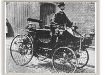 Η πρώτη κλοπή αυτοκινήτου στα χρονικά