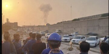 Ιράν: Στις φλόγες το μεγαλύτερο κοίτασμα φυσικού αερίου στον κόσμο