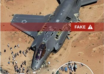 Τα 100 εκατ. views των ψεύτικων βίντεο που «καίνε» το Ιράν, το Ισραήλ και τη Δύση