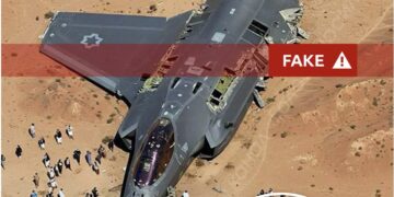 Τα 100 εκατ. views των ψεύτικων βίντεο που «καίνε» το Ιράν, το Ισραήλ και τη Δύση