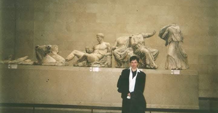 «Θέλουμε τα μάρμαρά μας πίσω»