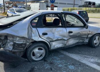 Τραγωδία στην Αργολίδα: Νεκρός οδηγός μηχανής σε τροχαίο