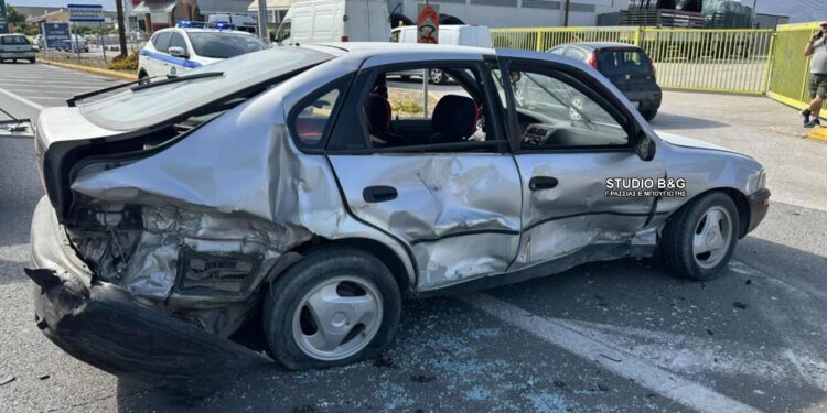 Τραγωδία στην Αργολίδα: Νεκρός οδηγός μηχανής σε τροχαίο