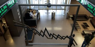 Energy shares fueling market momentum