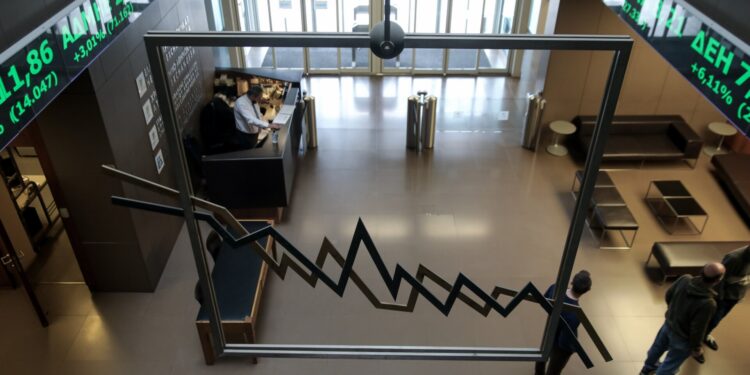 Energy shares fueling market momentum